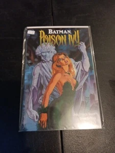 Batman Poison Ivy #1 DC Comics 1997 Execllent Condition! - Picture 1 of 1