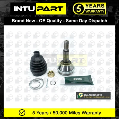Fits Ford Transit 2000-2014 IntuPart Front Right CV Joint 6C113A327AB - Image 1 of 3