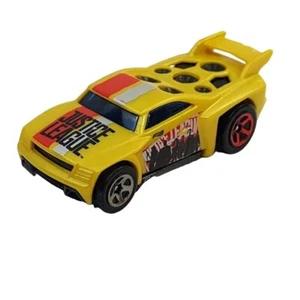Hot Wheels 2017 Justice League Bassline gelb #7/7 Druckgussauto 1:64 lose - Bild 1 von 11