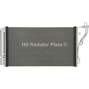 AC Condenser For Hyundai 12-17 Azera 11-14 Sonata Kia 14-16 Cadenza 11-15 Optima - Bild 1 von 3