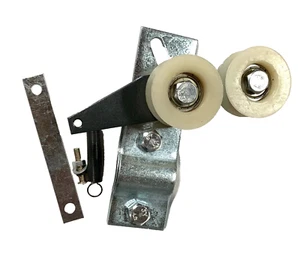 DUAL PULLEY Spring chain bearing idler tensioner 80cc 2-stroke gas motor bicycle - Picture 1 of 1