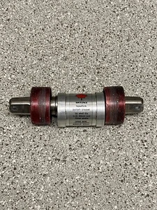 Vintage Race Face  Square Taper Bottom Bracket 120 Spindle Length. - Picture 1 of 9