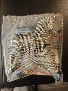 Vintage Zebra Disney Animal Kingdom #8 McDonald's Happy Meal Toy 1998 - Picture 1 of 2