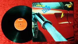 LP Alvin Lee: Rocket Fuel - Ten Years Later (Polydor 2344 103) D 1978 - Imagen 1 de 2