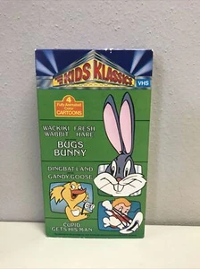 Kids Klassics VHS - Foto 1 di 3