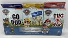 Paw Patrol 3 Card Game Value Pack New Sealed Free Shipping
