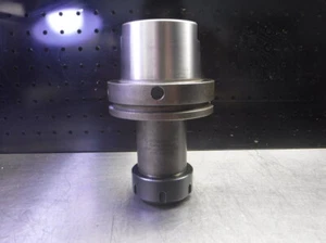 Rego-Fix HSK100A ER40 Spannzangenfutter 120 mm Pro HSK-A100/ER40x120 (LOC3273A) - Bild 1 von 5