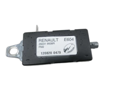 Amplificatore Gomma antenna Morbido per Renault Koleos I HY 11-13 282319938R - Immagine 1 di 4