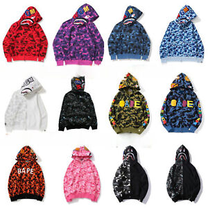 Men's and women's jackets, hoodies, 3D hoodies, zippered hoodies