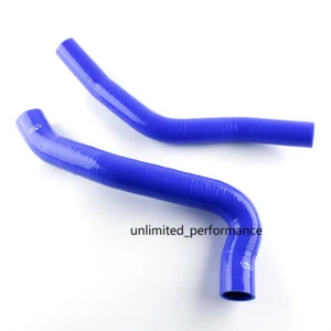 Fit Chevrolet Chevy Corvette 1969-1972 71 70 Silicone Radiator Coolant Hose Tube - Imagen 1 de 9