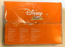 Winnie l'ourson Disney pot de miel jaune orange lecteur DVD câble travail partiel
