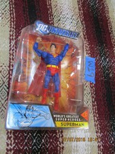 W19 DC Universe Classic Lot WORLD'S GREATEST SUPER HEROES SUPERMAN All Star dcuc