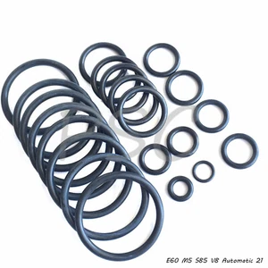 Cooling system radiator hoses O ring Set kit For BMW e60 M5 S85 engine 06 - 10 - Bild 1 von 2