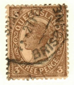 Queensland #117 gebraucht - Bild 1 von 1