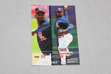 1995 Fleer Update BASEBALL CARD Complete Finish Fill Your List Set U-Pick