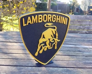 Blason Lamborghini - Picture 1 of 4