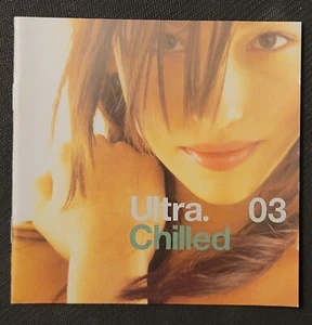 Ultra Chilled 03 CD nur Cover Booklet - Bild 1 von 1