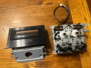 Onkyo TA-RW311 schwarz Auto Reverse Dual Stereo Tape Deck TAPE DECK A mit Türteilen - Bild 1 von 6