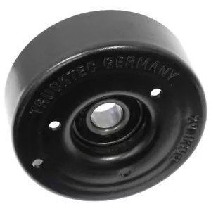 1192001470 Febi Accessory Belt Tension Pulley for MB Mercedes SLK Class C CL S E - Picture 1 of 1