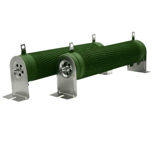 Resistencia fija tubular Wirewound 5% 8000 W, revestimiento resistente a la corrosión - Imagen 1 de 7