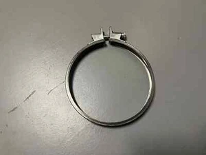 Brooks Handi Ring 10-9090 Screw Type Electric Meter Sealing Ring Stainless QTY - Picture 1 of 5
