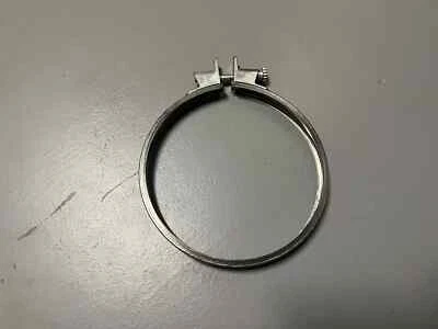 Anillo Brooks Handi 10-9090 Tipo Tornillo Medidor Eléctrico Anillo de Sellado Acero Inoxidable CANTIDAD Foto 1 de 4