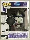 Funko Pop Disney - Steamboat Willie - Vaulted - 24