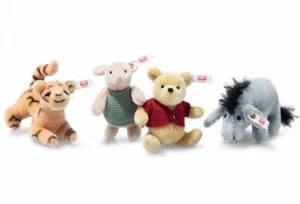 Disney Winnie Puuh Set 95th Anniversary von Steiff - EAN 355875 SONDERANGEBOT - Bild 1 von 6
