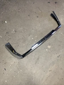 2024 2025 GMC SIERRA 2500 / 3500 FRONT GRILLE USED OEM CHROME MOLDING 24 25 - Picture 1 of 11
