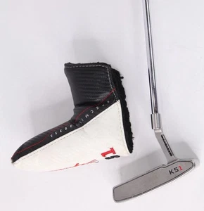 Kirkland Signature Ks1 34.5" Putter Good Rh 1292609 Super Stroke Grip - Picture 1 of 8