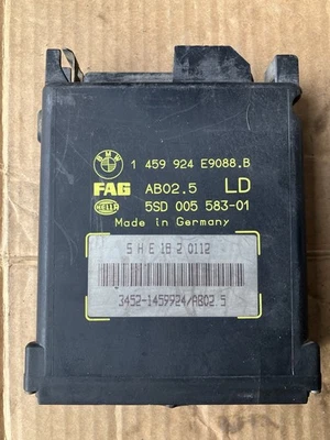 1993 BMW K1 K100RS K1100LT K1100RS ABS módulo bomba de freio unidade de controle - Imagem 1 de 4