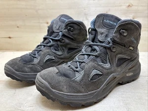 LOWA BORA GTX SEÑORA BOTAS DE SENDERISMO BOTAS DE TREKKING SENDERISMO BOTINES Talla:38 UK:5 - Imagen 1 de 7