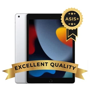 Apple iPad 9Th 10.2" 256Gb Silber Gr Asis Zubehör Gar. 12 Monate generalüberholt  - Bild 1 von 4