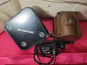 Guardline 500 FT Range Wireless Driveway Alarm Weatherproof Security Mint - Picture 1 of 8