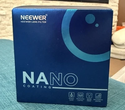 NEEWER 9886 67mm Cellphone Filter Kit - NW Series B (Please Read) FREE SHIPPING. - Image 1 of 4