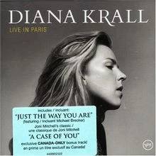 Live in Paris [+1 Bonus] von Krall,Diana | CD | Zustand sehr gut - Bild 1 von 2