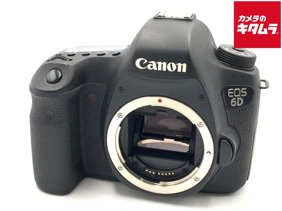 ☘️美品✨ショット数5944回✨Wi-Fi搭載☘️Canon EOS 6D Canon EOS 6D DSLR Camera with 24-105mm f/4L Lens - Walmart.com