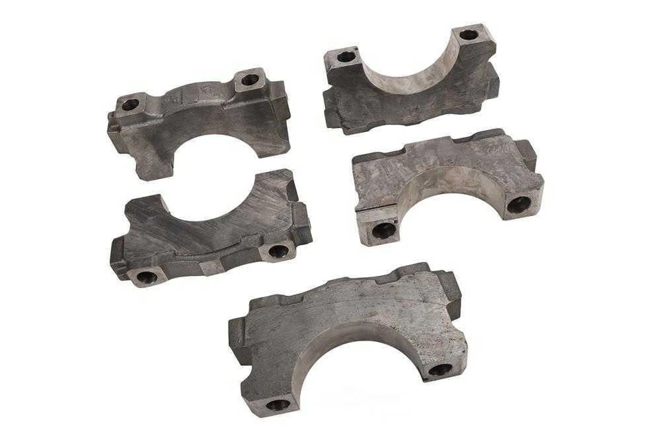 Tapa de cojinete principal del cigüeñal del motor Foto 1 de 1