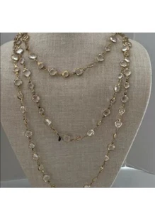 Chanel Gripoix Crystal necklace - Picture 1 of 4
