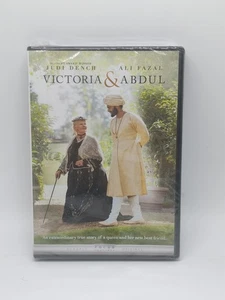 Victoria & Abdul (DVD, 2017) - Picture 1 of 2