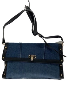 DIESEL shoulder bag denim IDG - Picture 1 of 6