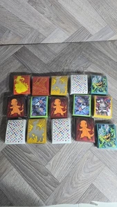 Pokemon TCG Joblot/Bundle ETB Sleeves X 15 -65 Per Pack- All New Sealed/Unopened - Picture 1 of 4