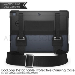 NEW Dell Latitude 7350 EcoLoop Detachable Protective Carrying Case CG7325L TMDP8 - Picture 1 of 6