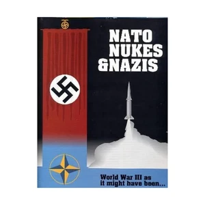 XTR Wargame NATO, Nukes & ___s Bag EX - Picture 1 of 1