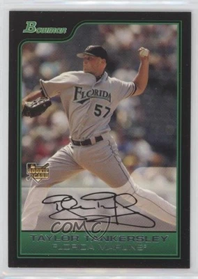 2006 Bowman Draft Taylor Tankersley #BDP2 - Image 1 of 2