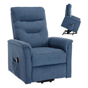 Fernsehsessel mit Aufstehhilfe Relaxsessel mit Liegefunktion für älter - Bild 1 von 15