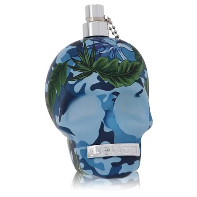 Police To Be Exotic Jungle by Police Colonia 4,2 OZ Eau De Toilette Spray (T... Foto 1 de 4