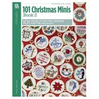 101 Christmas Minis Book 2 Cross Stitch Designs for Ornaments Leisure Arts #5523
