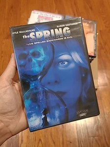 The Spring (DVD, 2000) Alison Eastwood New Sealed - Imagen 1 de 4