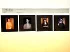 4 COLOR 35mm photo Slides RARE YOUNG VINTAGE LIZA MINELLI